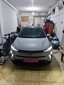 Renault Captur 2026 Techno