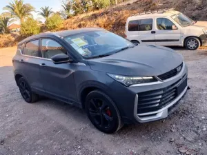 Geely Coolray 2026 Flag ship