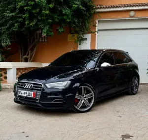 Audi S3 2017 SportBack