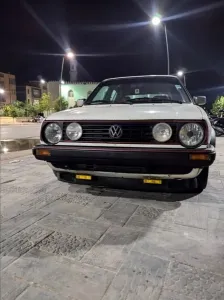 Volkswagen Golf 2 1989