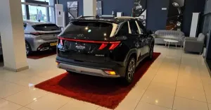 Hyundai Tucson 2026