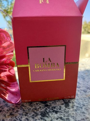 parfum La bomba