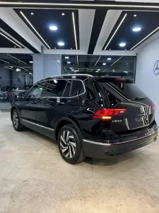Volkswagen Tiguan 2025