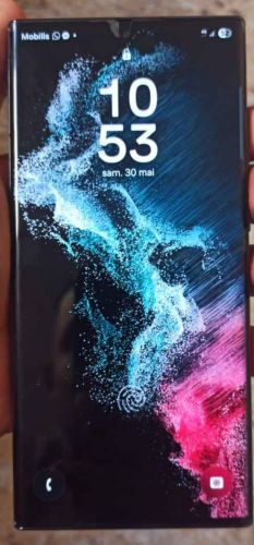 S22 ultra