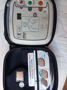 Défibrillateur Automatisé Externe