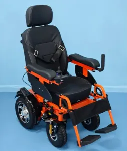 Fauteuil Roulant Électrique