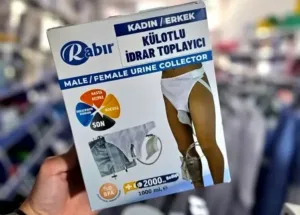Collecteur D' Urine