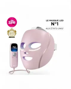 Shark CryoGlow Masque LED 4-En-1
