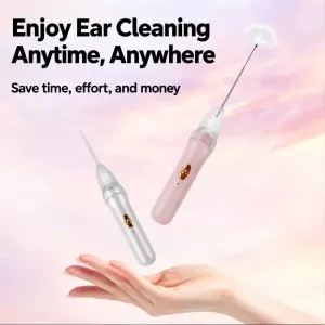 Appareil De Nettoyage Des Oreille