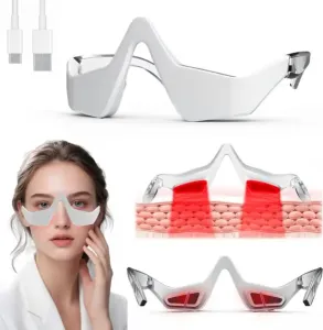 Masseur Pour Les Yeux À Lumière